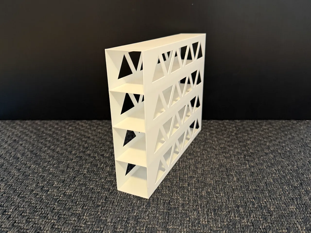 Universal Kitchen Roll Organizer view 4