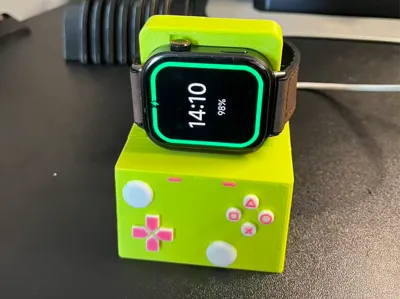 Redmi Watch 6 Game Console Style Charger Base