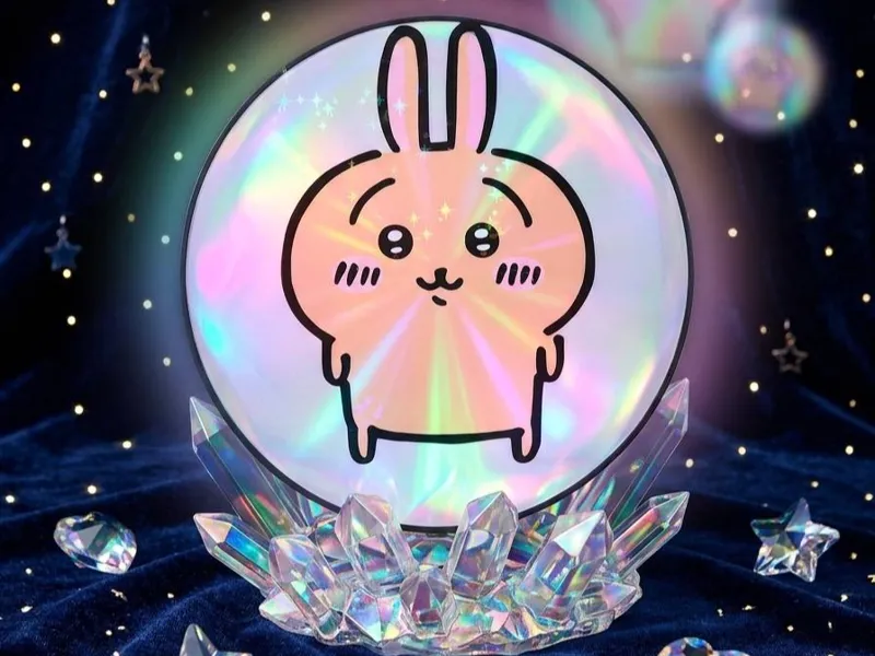 吉伊卡哇的好朋友 烏薩奇 燈箱
