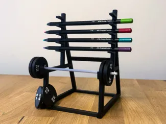 Pen organizer Weight Rack