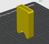 Remote Sleeve, 0.2mm layer, 6 walls, 25% infill