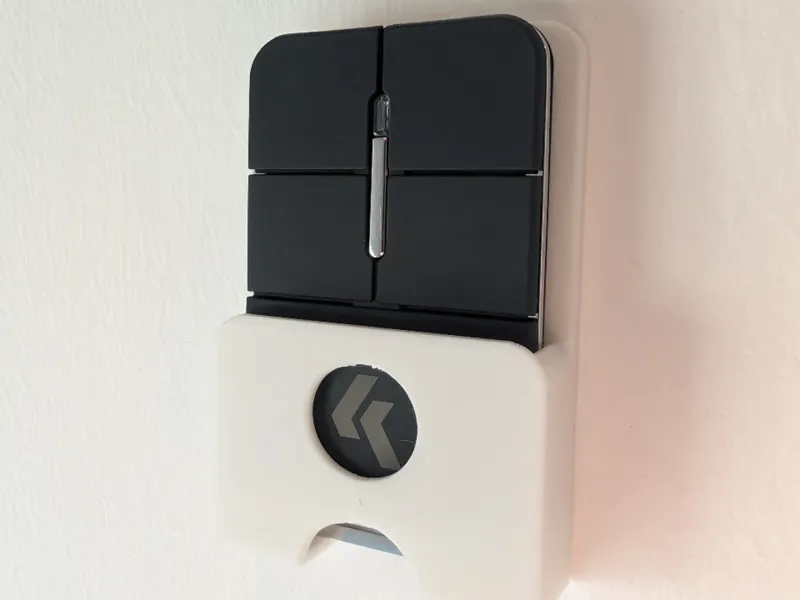 Krispol Starcus K06/K10 Remote Wall Mount