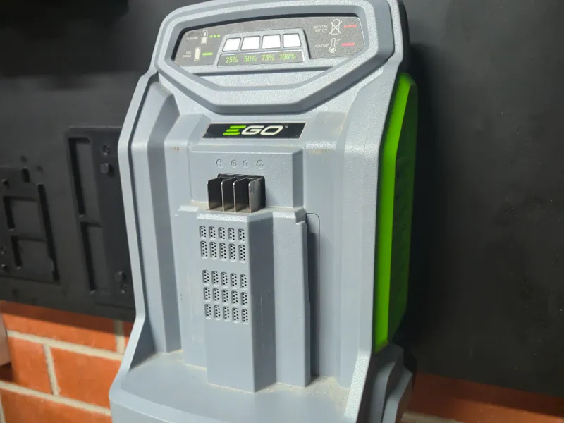 EGO Battery Charger Bracket