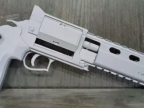 Resident Evil Requiem Magnum (Prop Gun)