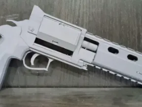 Resident Evil Requiem Magnum (Prop Gun)