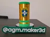 0.2mm layer, 2 walls, 10% infill