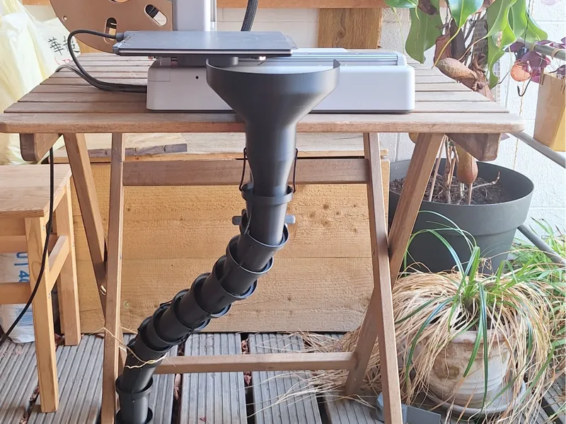 A1 & A1 mini poop chute for poops