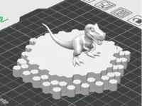 0.2mm layer, 2 walls, 15% infill