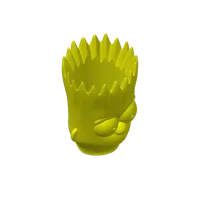 Pot à crayons Bart Simpson — photo 6