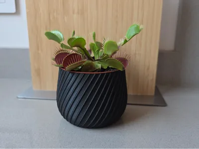 Modern Planter