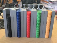 0.2mm layer, 2 walls, 15% infill