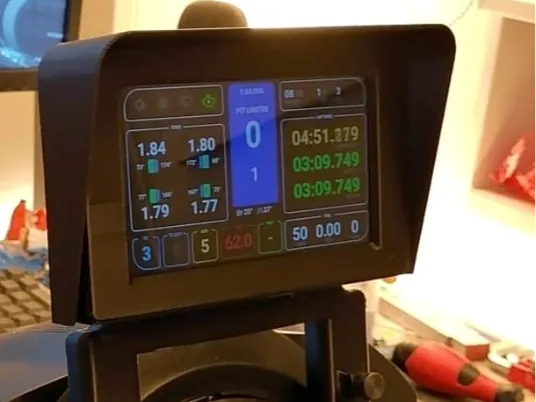 Dashboard_T300