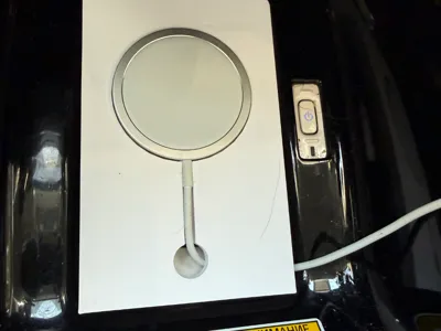 MagSafe Mount for 2016 Toyota Prius