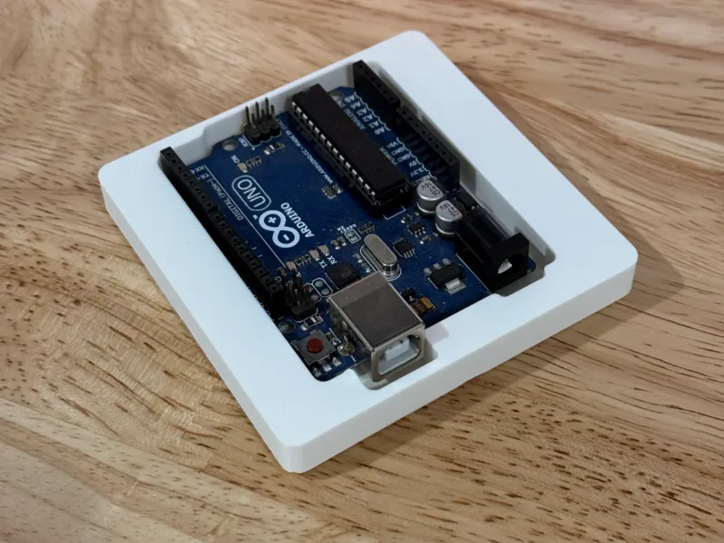 Arduino Gridfinity Holder