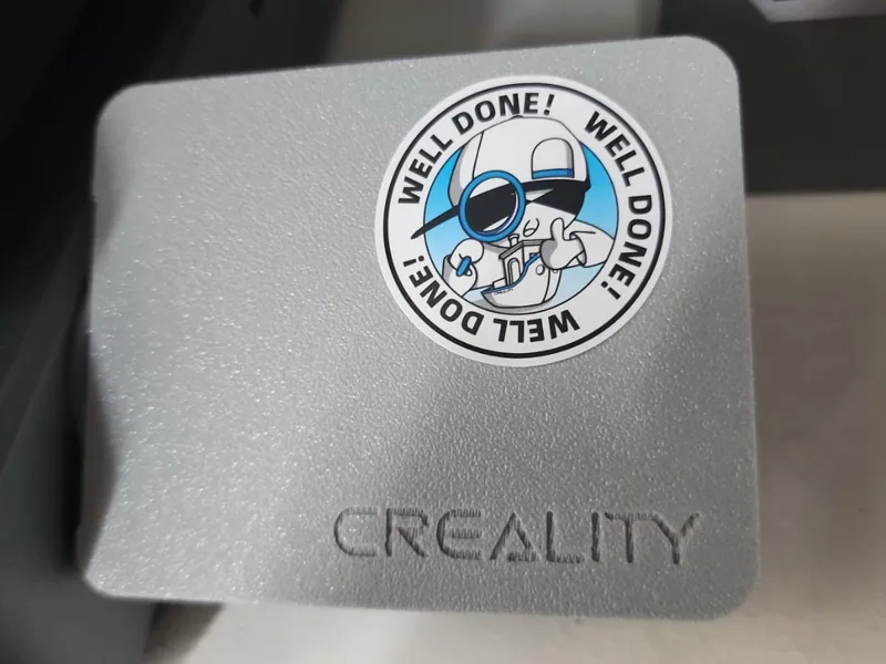 Capa proteção LCD Creality HI Combo