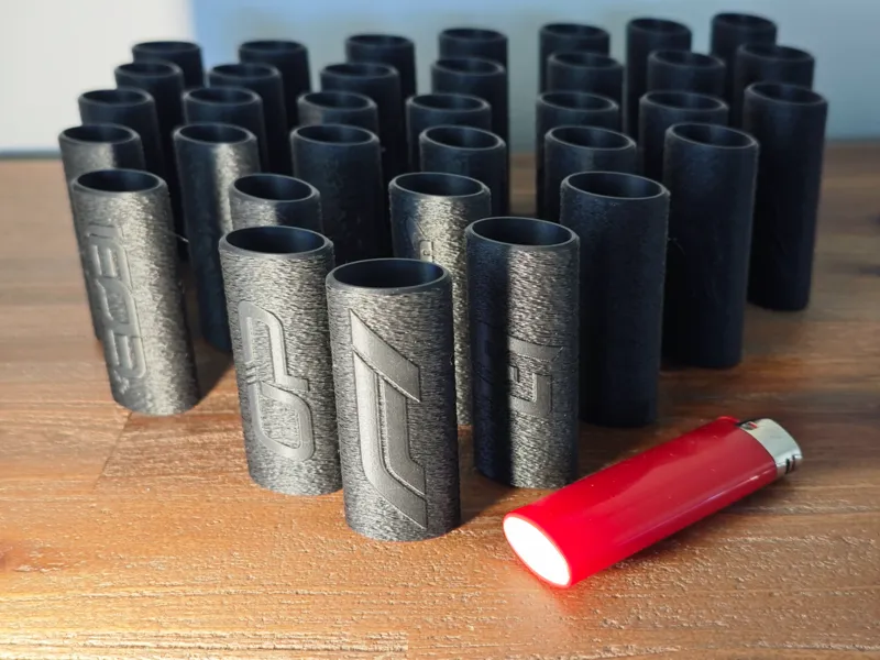 2026 F1 - Team and Driver logo - BIC Sleeves