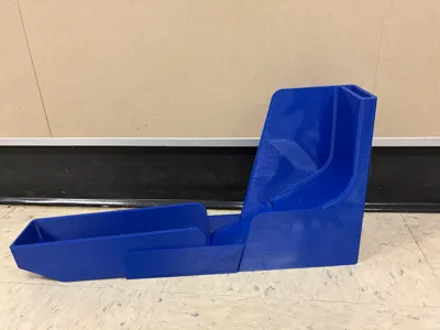 Large Poop Chute for P2S/X2D/P1S/H2S