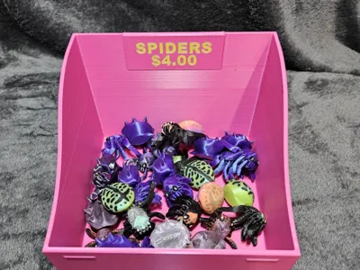Display Box for sellers