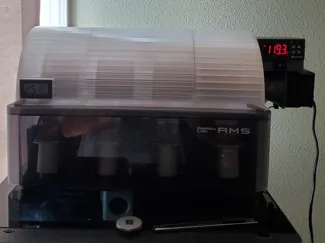 Beta 2 - AMS Ultimate Drying System