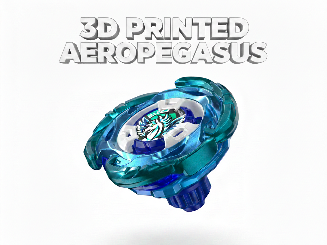 AeroPegasus 3-70A 3d file model Bey