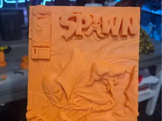Relief Spawn Cover 1