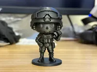 70mm height, 0.2mm layer, 2 walls, 15% infill