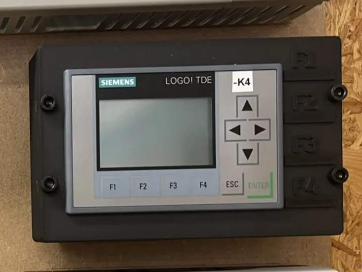 Siemens LOGO! TDE Case