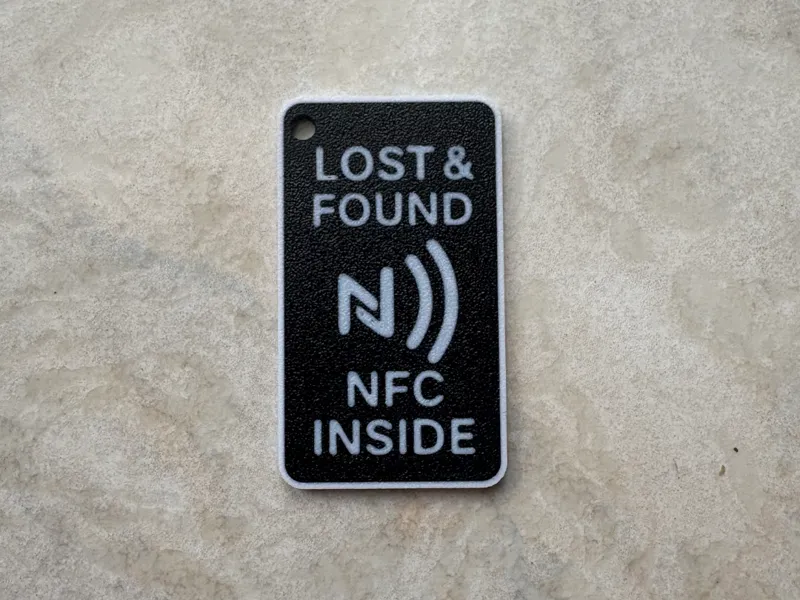 Lost & Founf