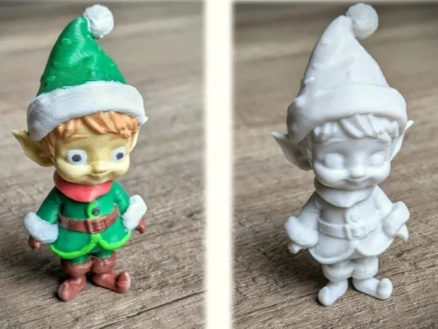 Weihnachtself