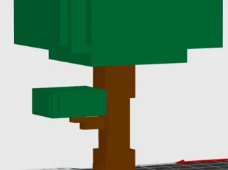 Big Tree - Roblox - 99 nights in the forest