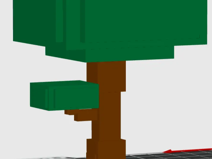 Big Tree - Roblox - 99 nights in the forest