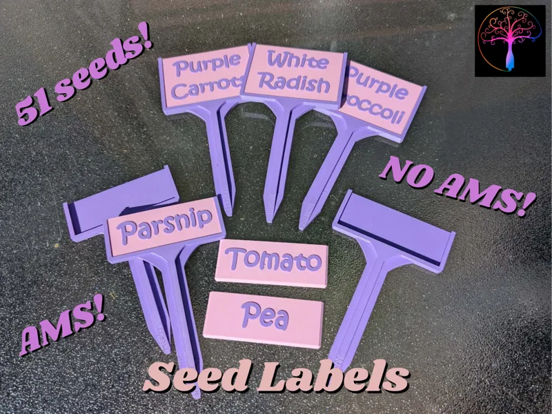 Seed Labels