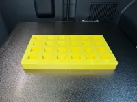 0.12mm layer, 2 walls, 15% infill