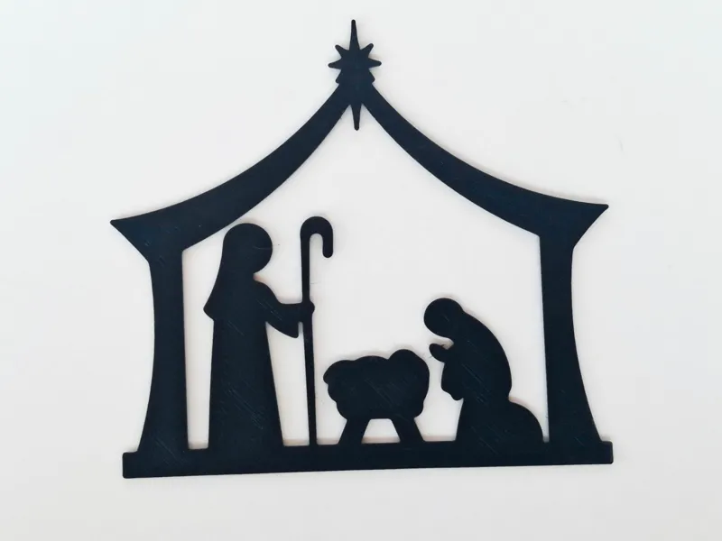 Silent Night Display