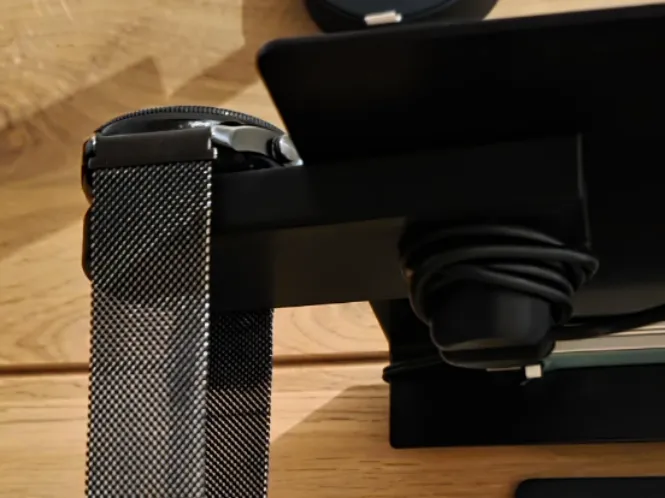 Magnetische Halterung für Galaxy Watch 3 Ladegerät