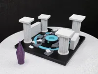 Optimized |0.2mm layer, 2 walls, 10% infill