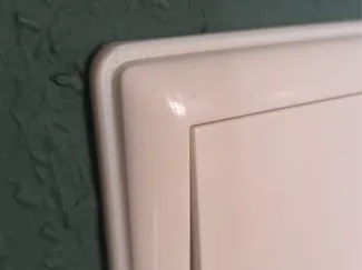 Steckdosen Rahmen Leuchtend (Glow)