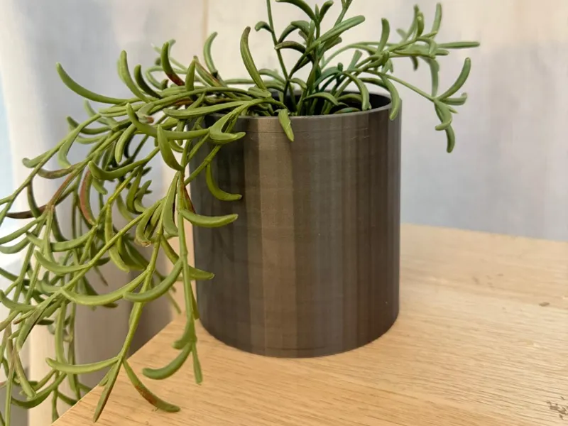 Simple Flower Pot