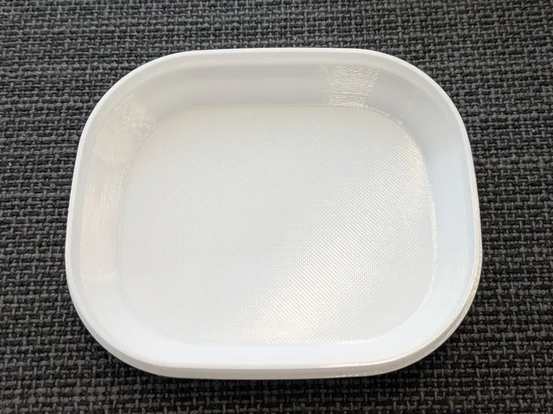 Flache Tropfschale für Philips baristina