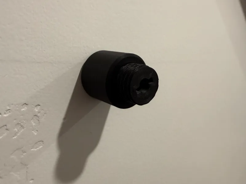 SKÅDIS heat-insert mount