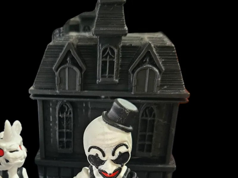Haunted House