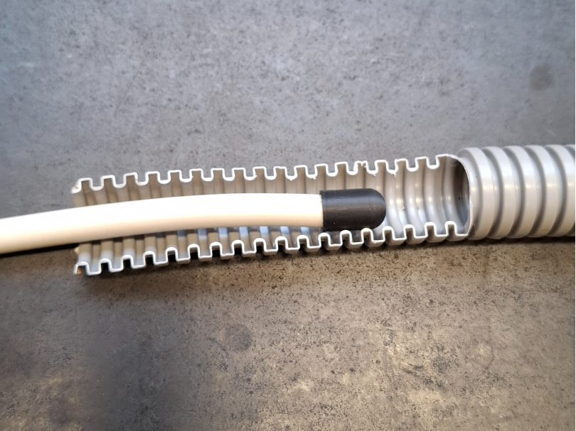Kabel Einführhilfe Leerrohr Kabeldurchführung 