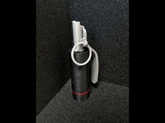VOG-17 Hand Grenade with working lever