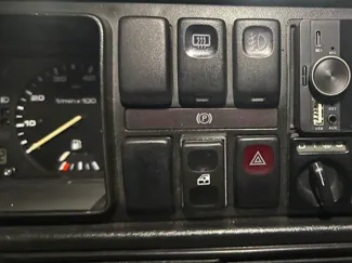 Golf 2 Mk2 Window Switch in Car Dash adapter