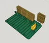 Bambu spool base (desiccant box is detachable, allowing for direct placement of 3-5mm molecular sieves)