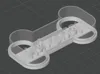 0.20 mm layer, 2 walls, 15% infill