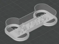 0.20 mm layer, 2 walls, 15% infill