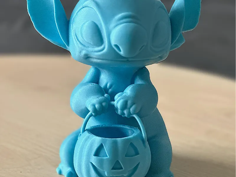 Lilo & Stich Pumkin Disney Halloween 