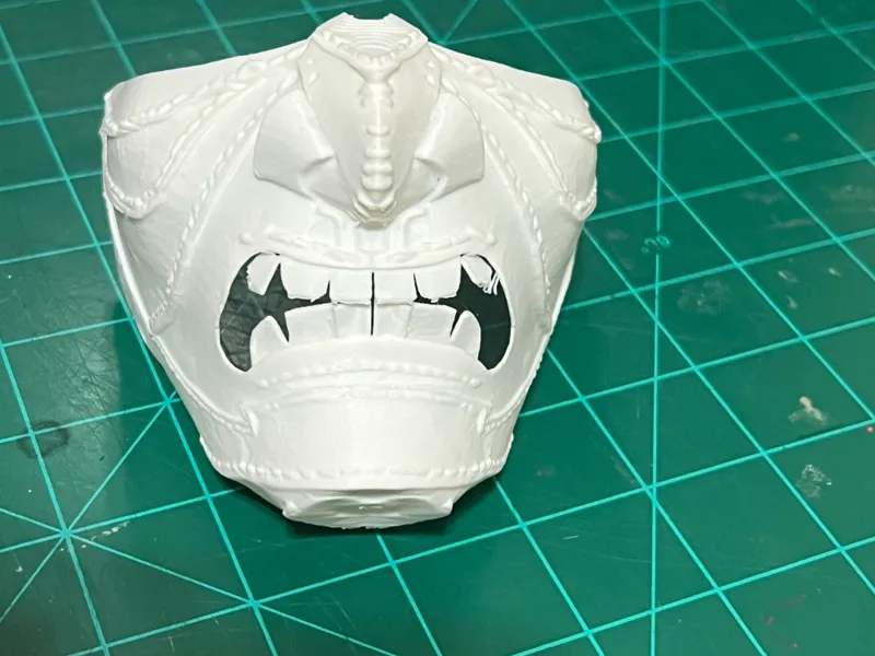 Oni Mask