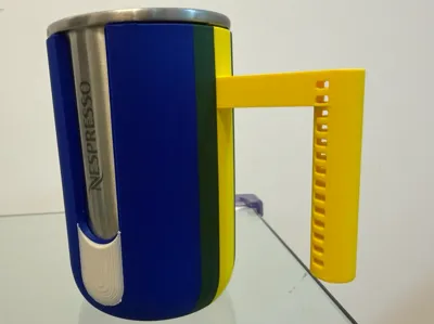 Nespresso 300 ml Mug with Handle / Mug Holder